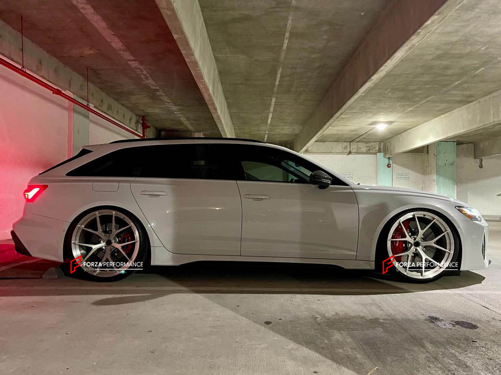 BBS FI-R STYLE 23 INCH FORGED WHEELS RIMS FOR AUDI RS6 C8 2019+