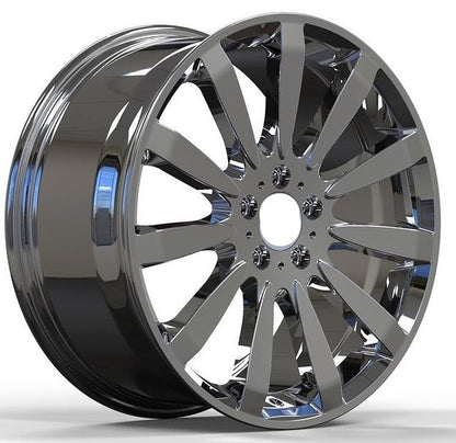 Maybach 57 및 62S용 OEM 디자인 62S Maybach 휠
