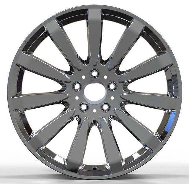 Maybach 57 및 62S용 OEM 디자인 62S Maybach 휠