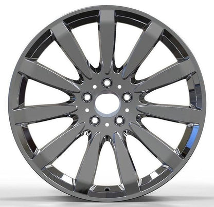 Maybach 57 및 62S용 OEM 디자인 62S Maybach 휠