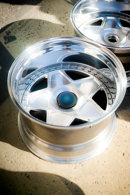 3-Piece FORGED WHEELS FOR ANY CAR BF-05