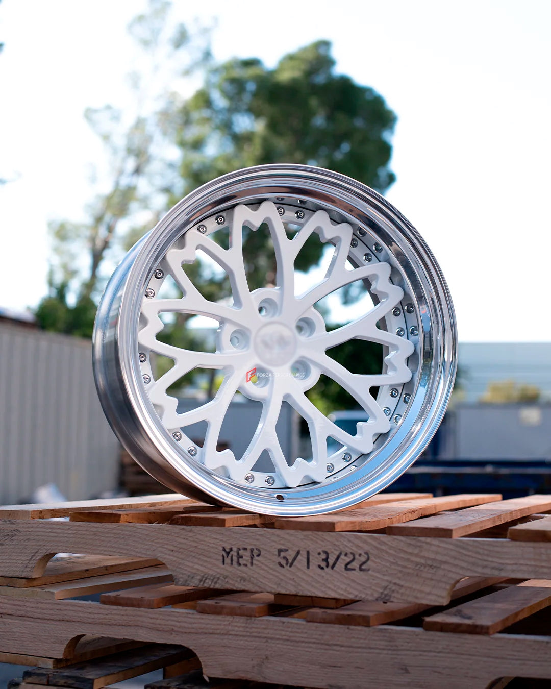 3-Piece FORGED WHEELS FOR ANY CAR BF-09