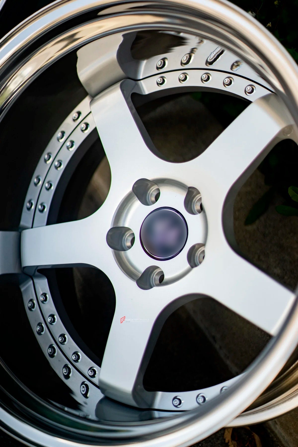 3-Piece FORGED WHEELS FOR ANY CAR BF-11