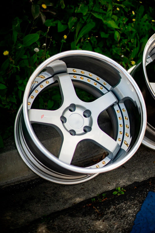 3-Piece FORGED WHEELS FOR ANY CAR BF-11