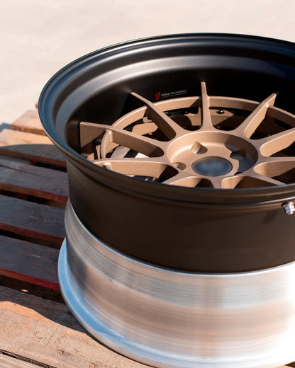 3-Piece FORGED WHEELS FOR ANY CAR BF-12