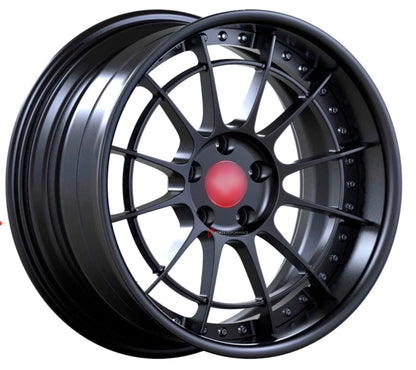 3-Piece FORGED WHEELS FOR ANY CAR BF-12