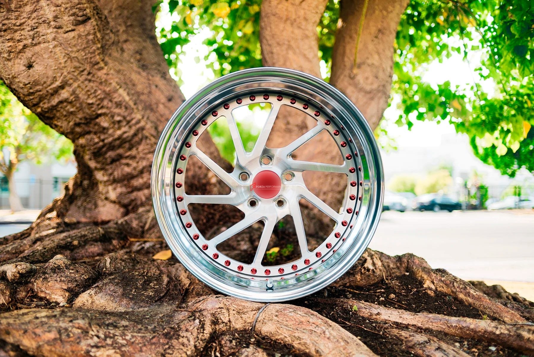 3-Piece FORGED WHEELS FOR ANY CAR BF-15