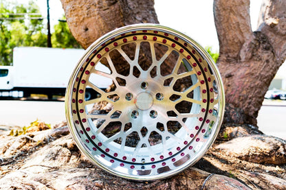 3-Piece FORGED WHEELS FOR ANY CAR BF-19