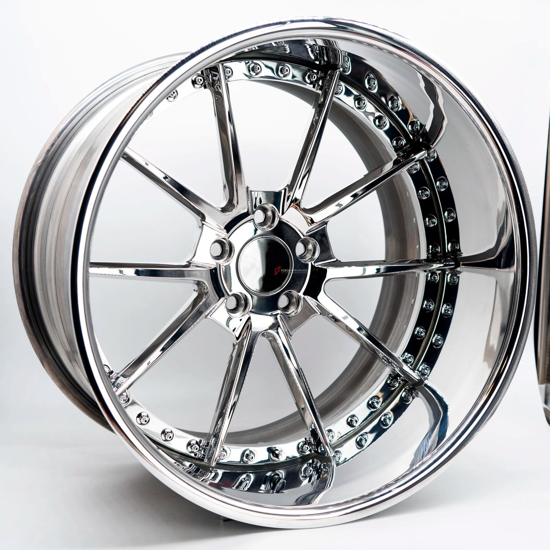 3-Piece FORGED WHEELS FOR ANY CAR BF-21