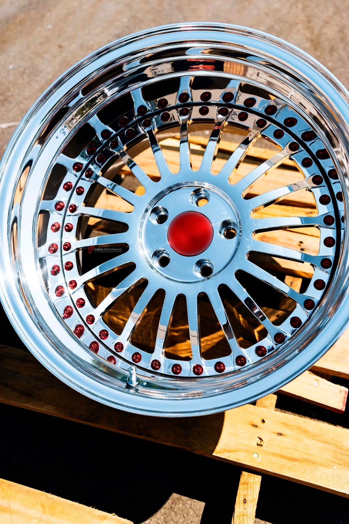 3-Piece FORGED WHEELS FOR ANY CAR BF-24