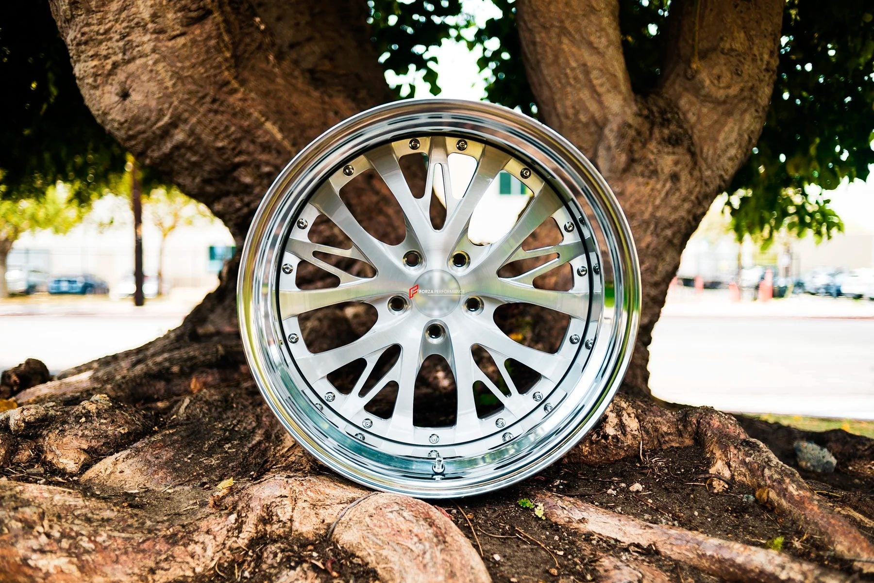 3-Piece FORGED WHEELS FOR ANY CAR BF-27