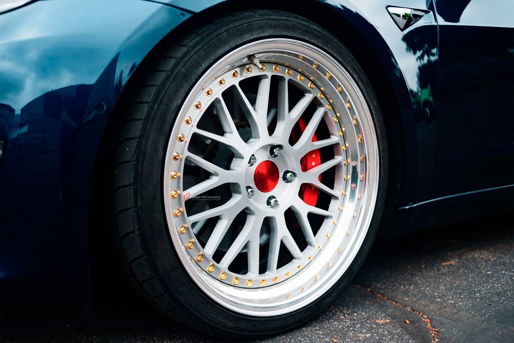 3-Piece FORGED WHEELS FOR ANY CAR BF-30