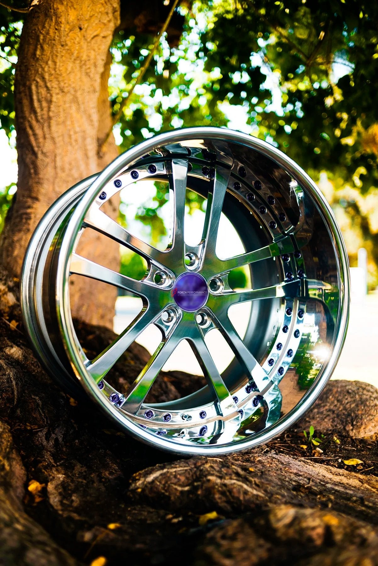 3-Piece FORGED WHEELS FOR ANY CAR BF-31