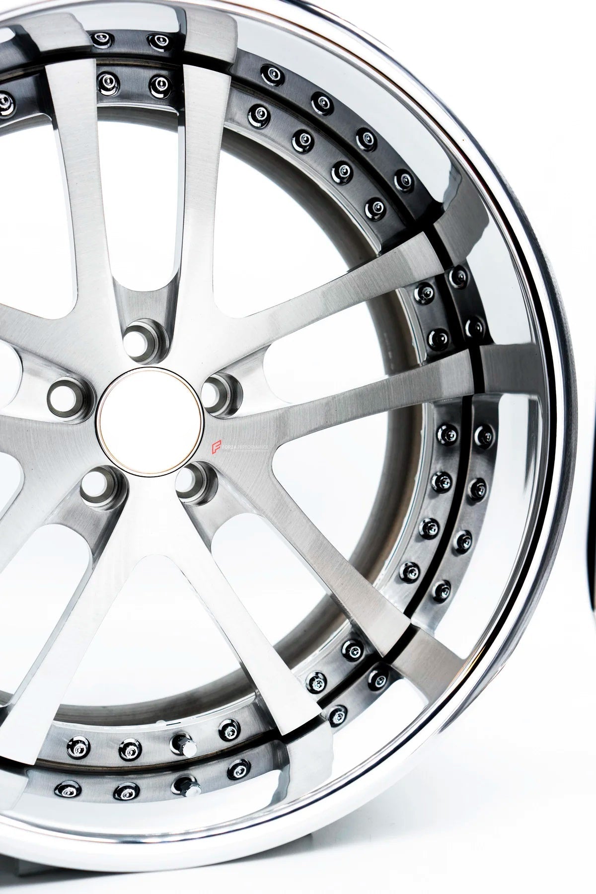 3-Piece FORGED WHEELS FOR ANY CAR BF-31