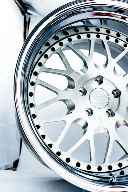 3-Piece FORGED WHEELS FOR ANY CAR BF-35