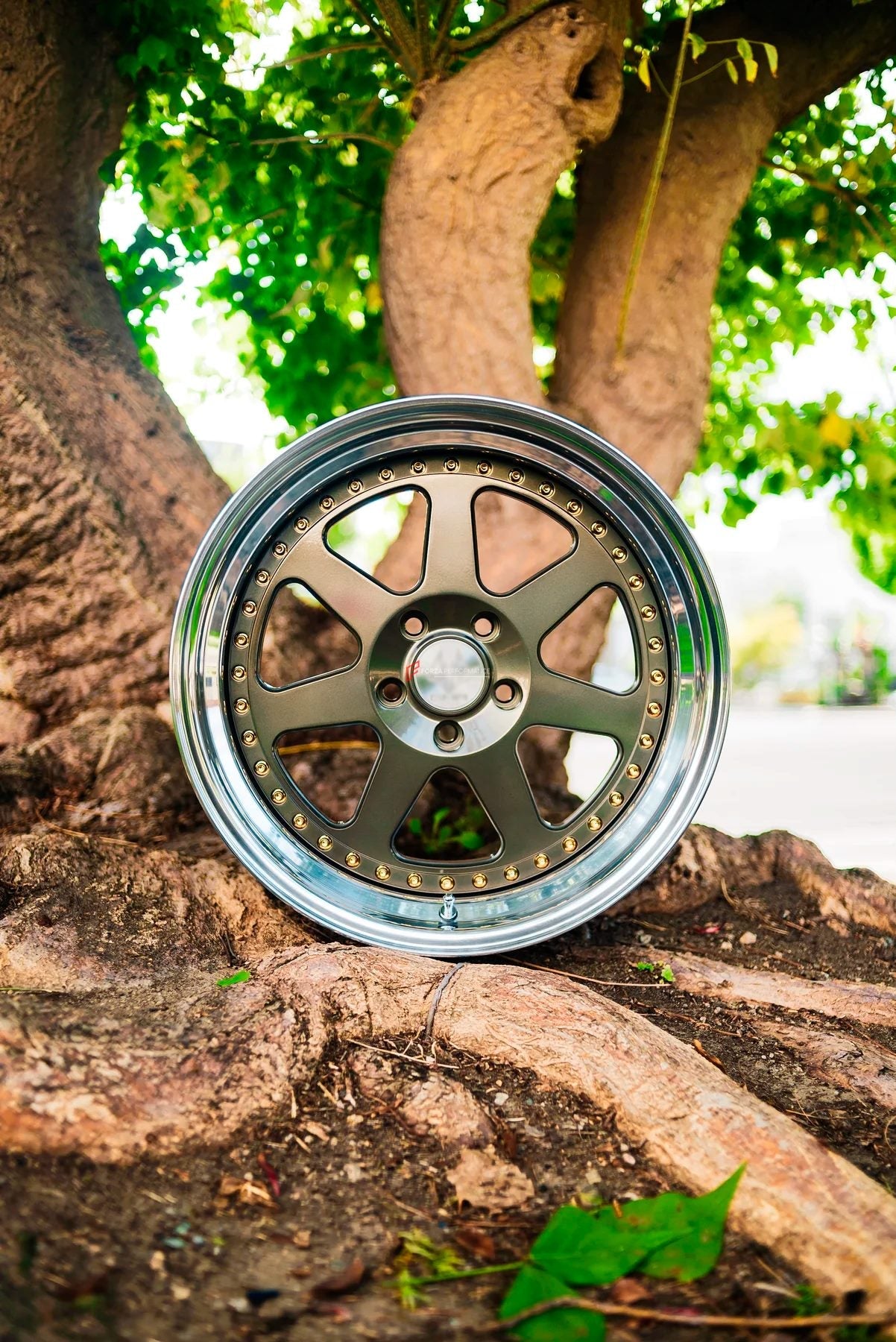 3-Piece FORGED WHEELS FOR ANY CAR BF-46