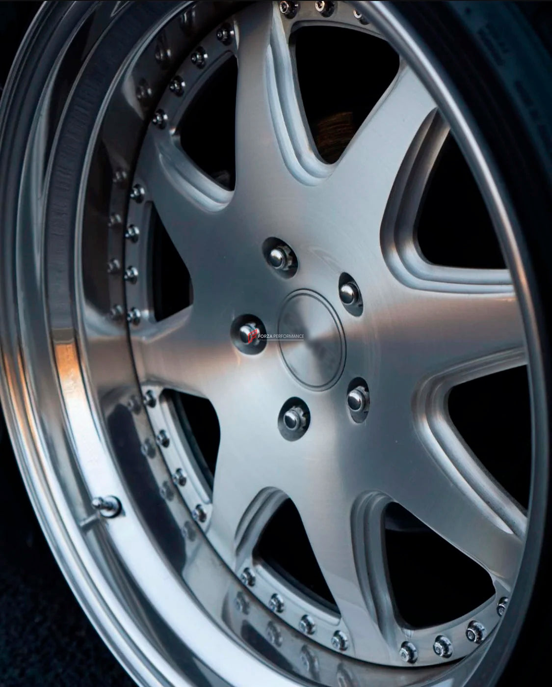 3-Piece FORGED WHEELS FOR ANY CAR BF-50