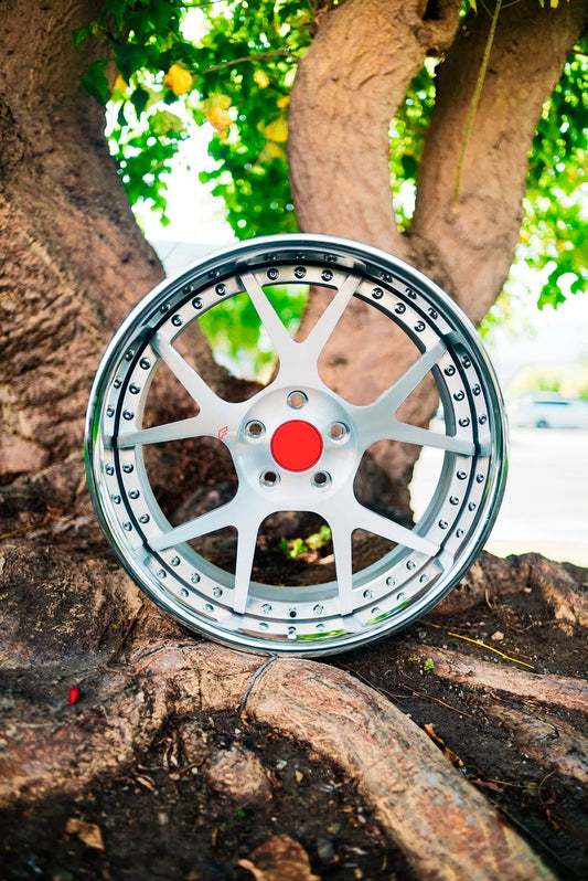 3-Piece FORGED WHEELS FOR ANY CAR BF-51