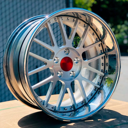 3-Piece FORGED WHEELS FOR ANY CAR BF-56