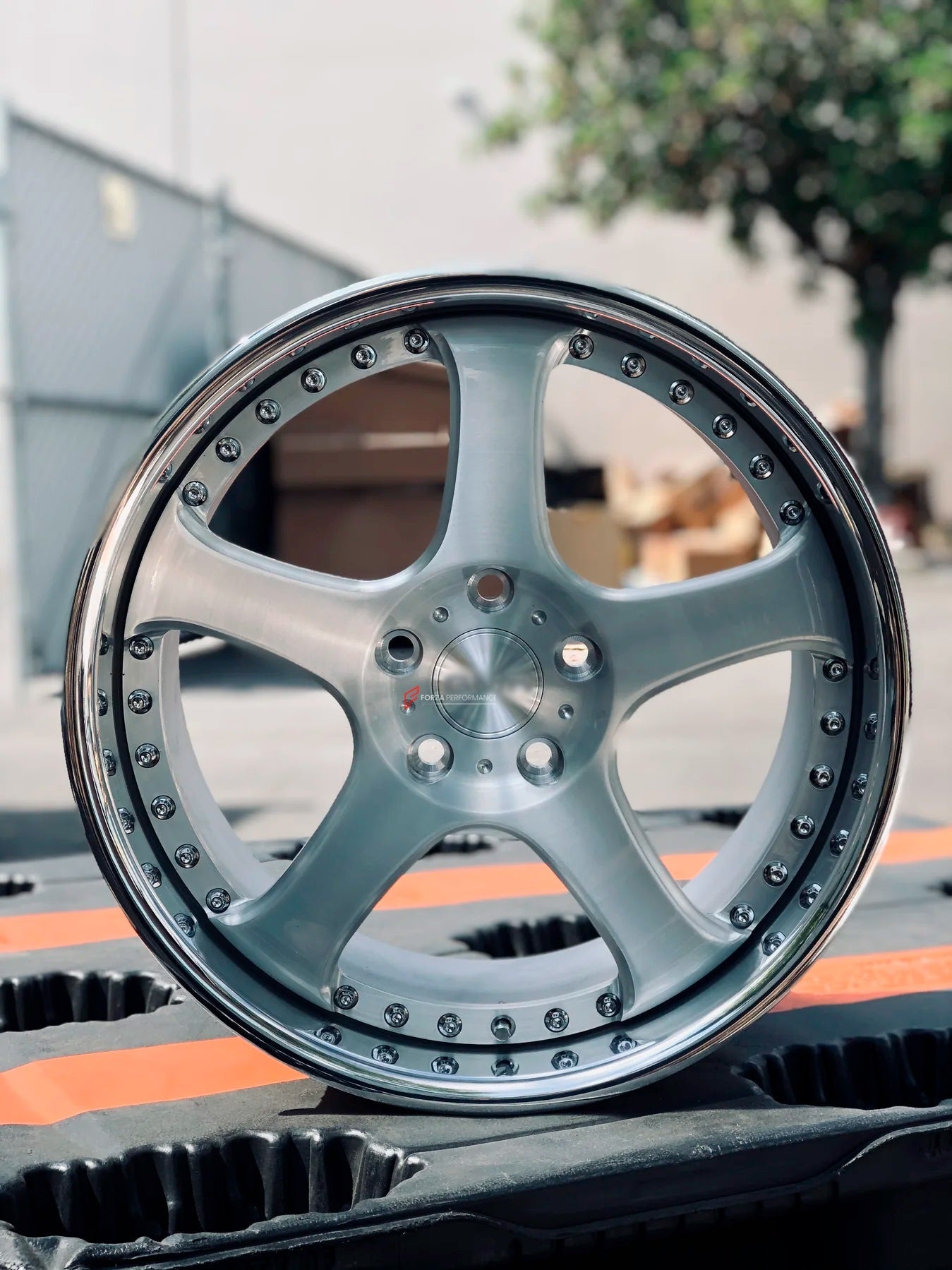 3-Piece FORGED WHEELS FOR ANY CAR BF-57