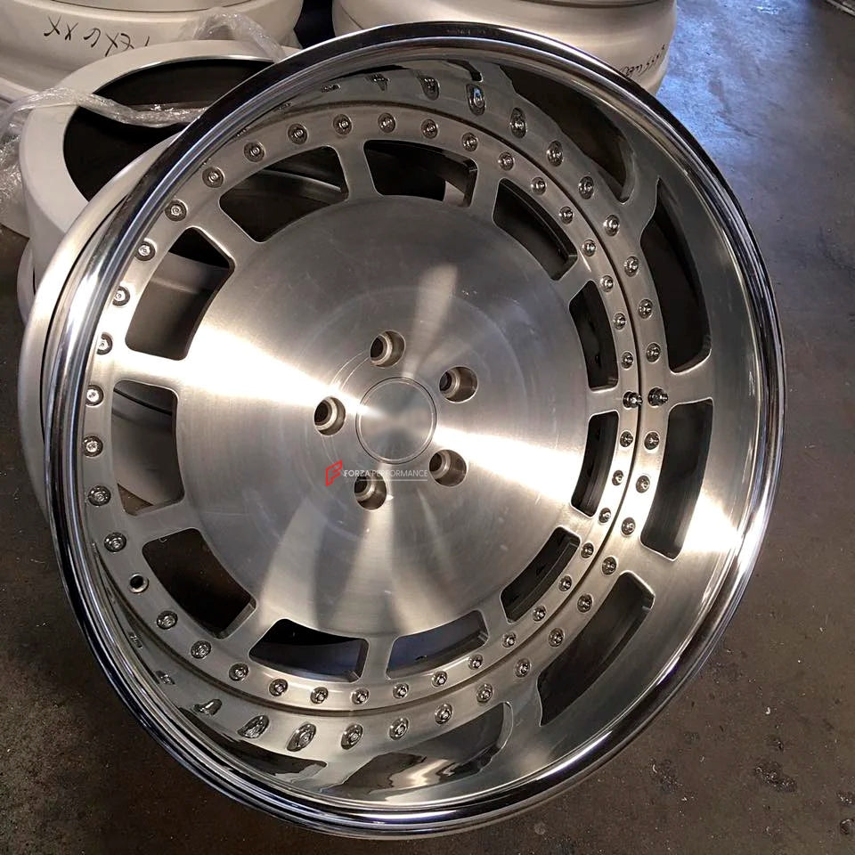 3-Piece FORGED WHEELS FOR ANY CAR BF-59