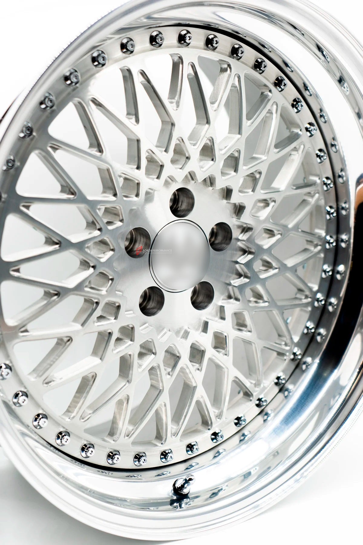 3-Piece FORGED WHEELS FOR ANY CAR BF-62