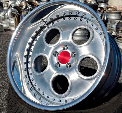 3-Piece FORGED WHEELS FOR ANY CAR BF-64