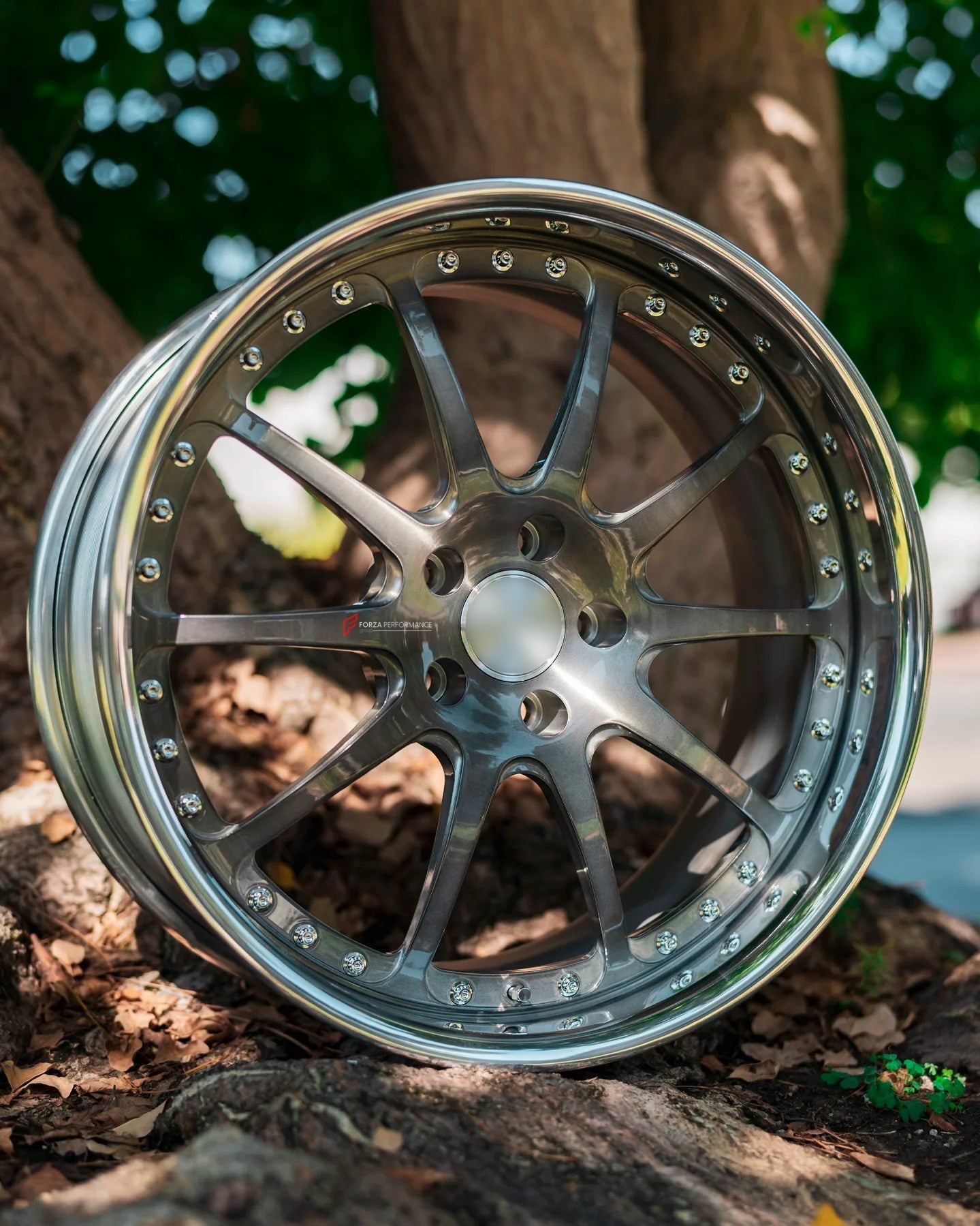 3-Piece FORGED WHEELS FOR ANY CAR BF-67