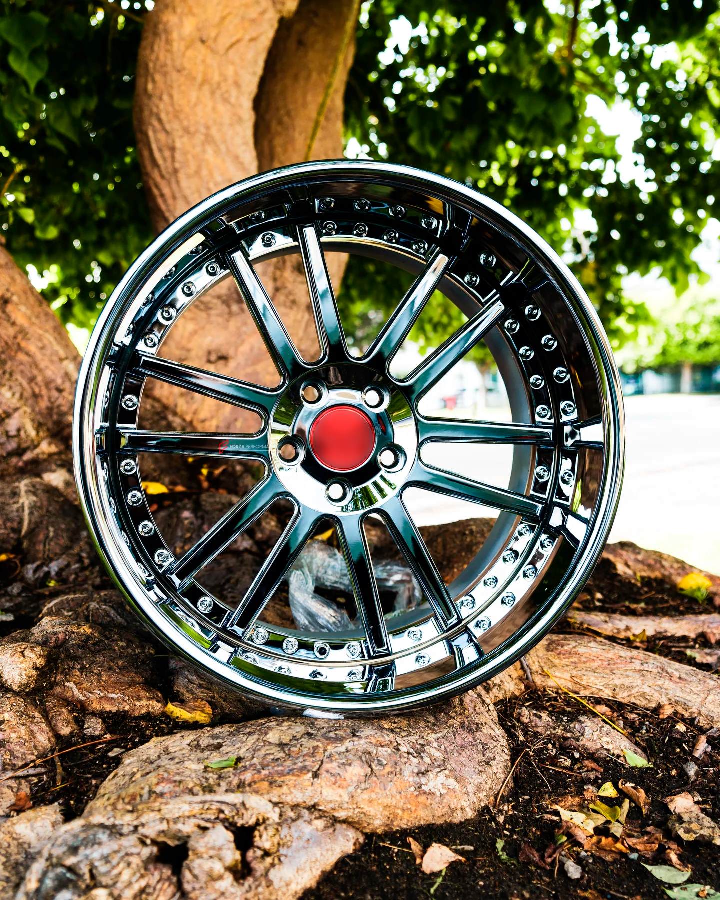 3-Piece FORGED WHEELS FOR ANY CAR BF-70