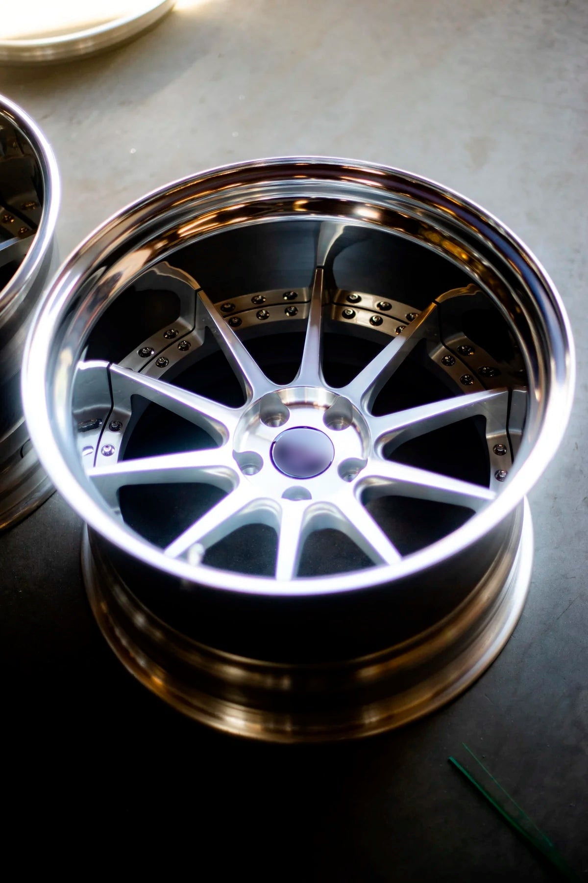 3-Piece FORGED WHEELS FOR ANY CAR BF-71