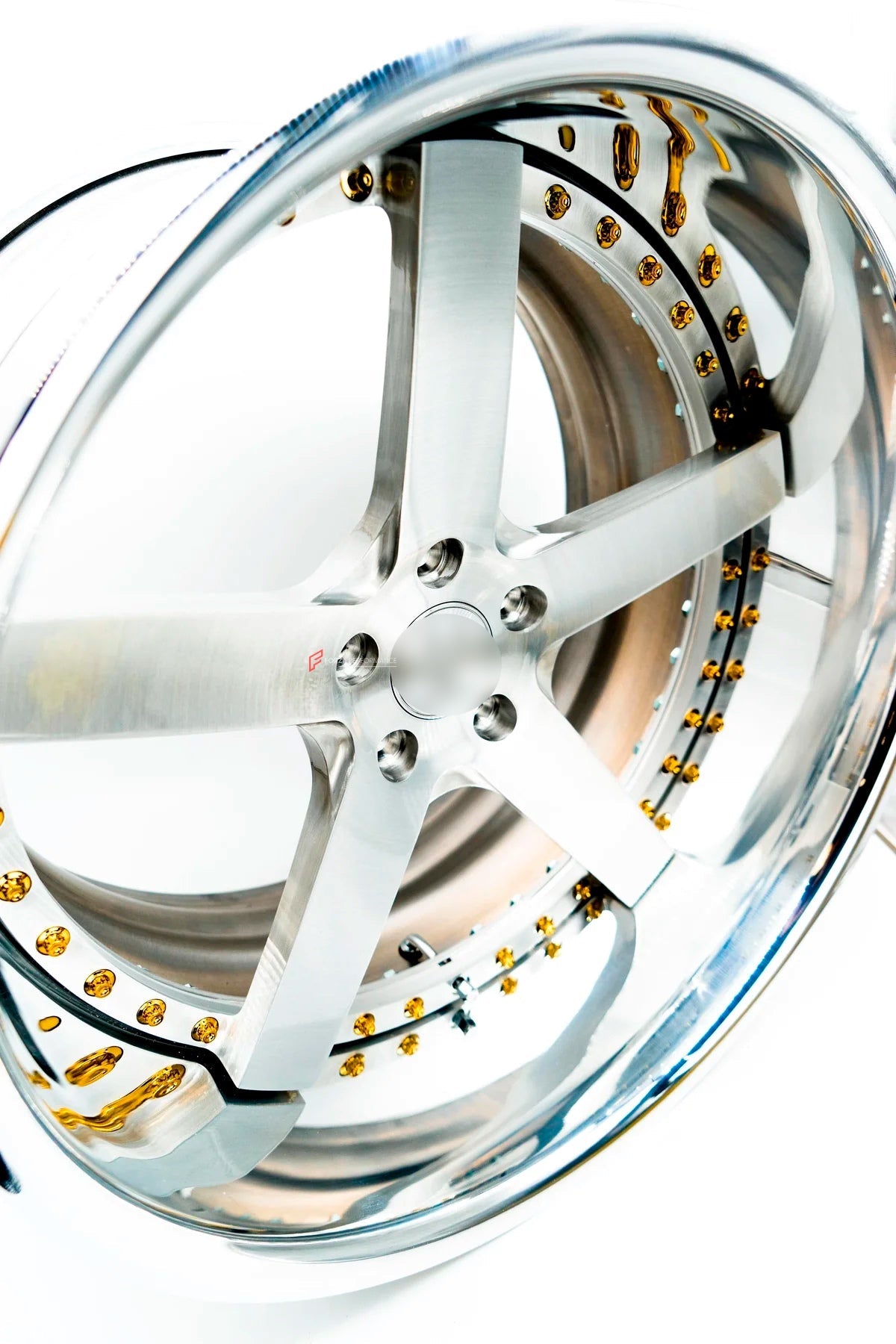 3-Piece FORGED WHEELS FOR ANY CAR BF-78