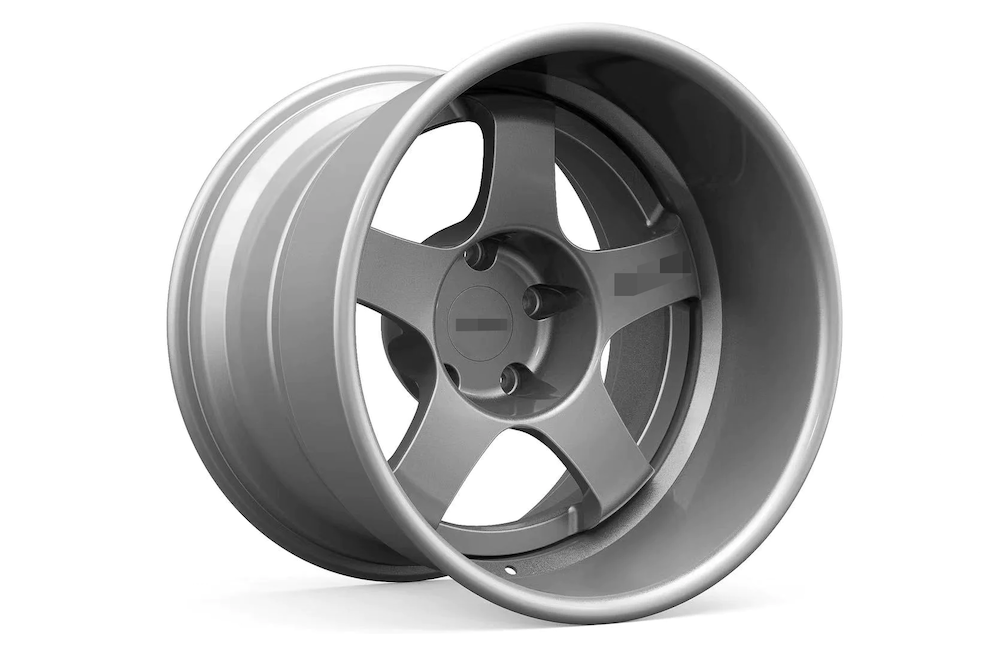 3-Piece FORGED WHEELS FOR ANY PORSCHE RWB G-1