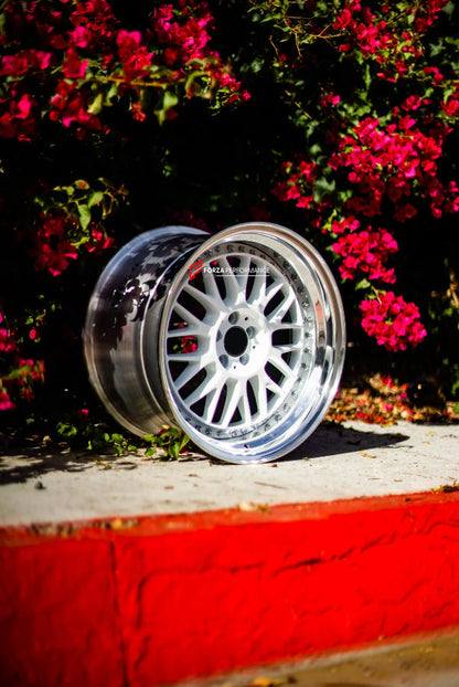 GMR DESIGN GMR EXCALIBUR 3-PIECE FORGED WHEELS FOR ANY CAR