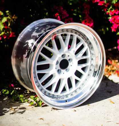 GMR DESIGN GMR EXCALIBUR 3-PIECE FORGED WHEELS FOR ANY CAR