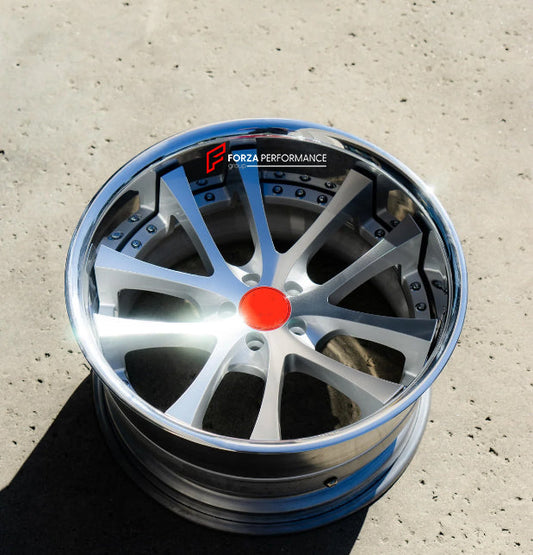 GMR DESIGN GMR PALADIN STYLE 3-PIECE FORGED WHEELS FOR ANY CAR