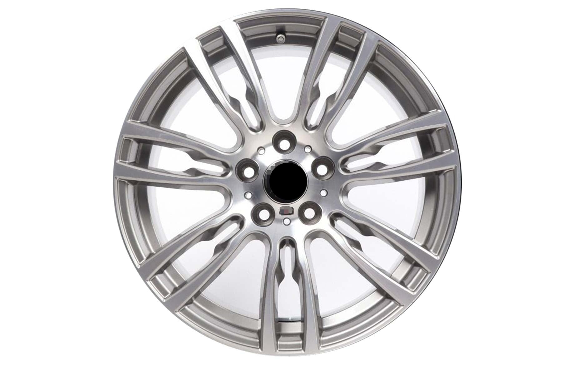 BMW OEM Forged wheels 