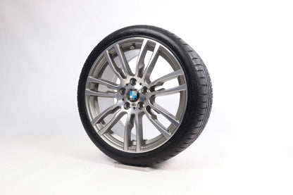 BMW 1, 2, 3, 4, 5, 7, 8, X1, X2, X3, X4, X5, X6, X7, Z4, BMW I, M 시리즈용 단조 휠 403 스타일