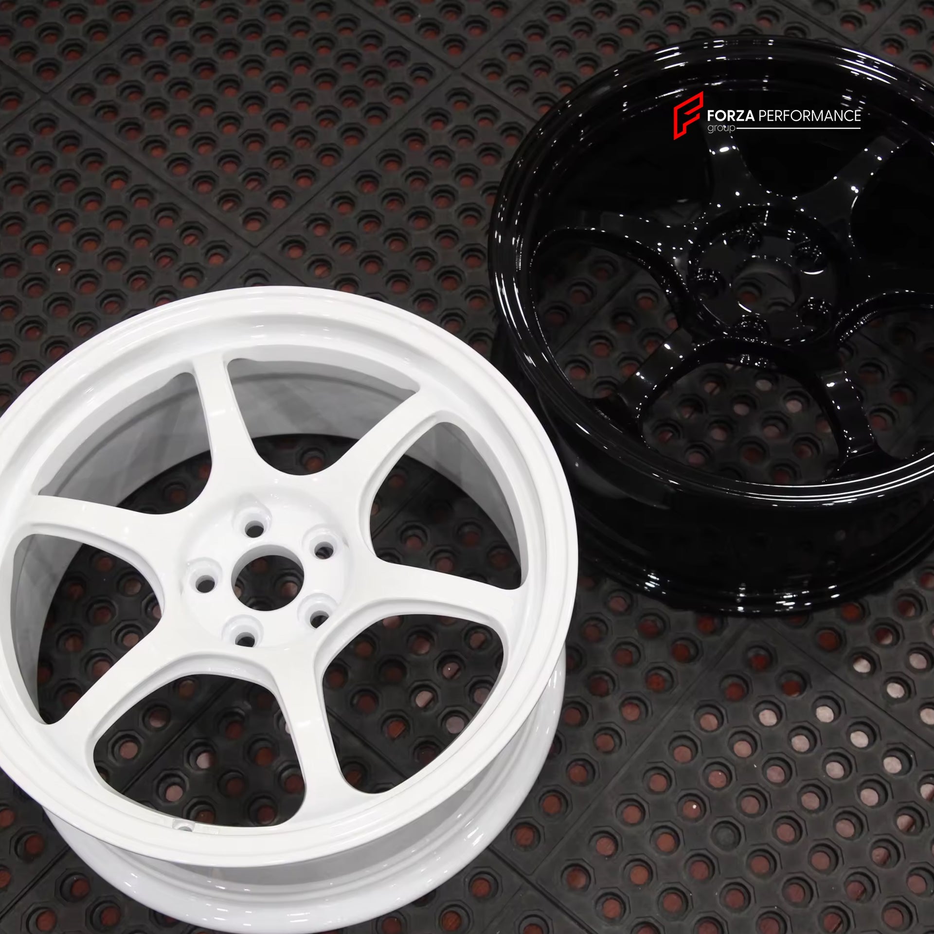 FORGED MAGNESIUM WHEELS for McLaren 540 570