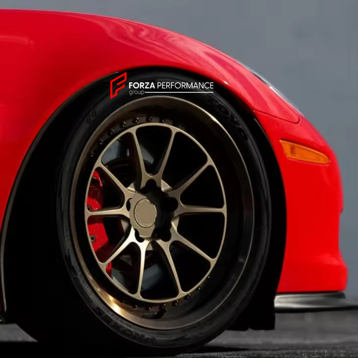 FORGED MAGNESIUM WHEELS for Ferrari F430