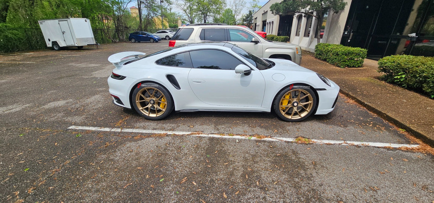 FORGED CENTERLOCK WHEELS for PORSCHE 992 2023