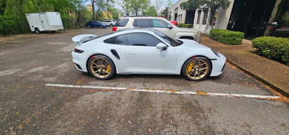 FORGED CENTERLOCK WHEELS for PORSCHE 992 2023