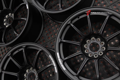 FORGED MAGNESIUM WHEELS for Lamborghini aventador SVJ LP770 LP750