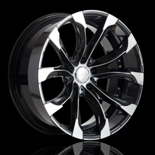 forged wheels  Wald JARRET J11-C