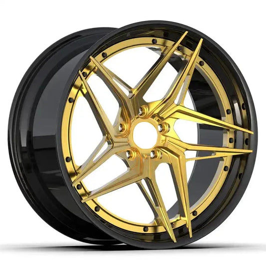 FORGED WHEELS RIMS NV46 for ANY CAR