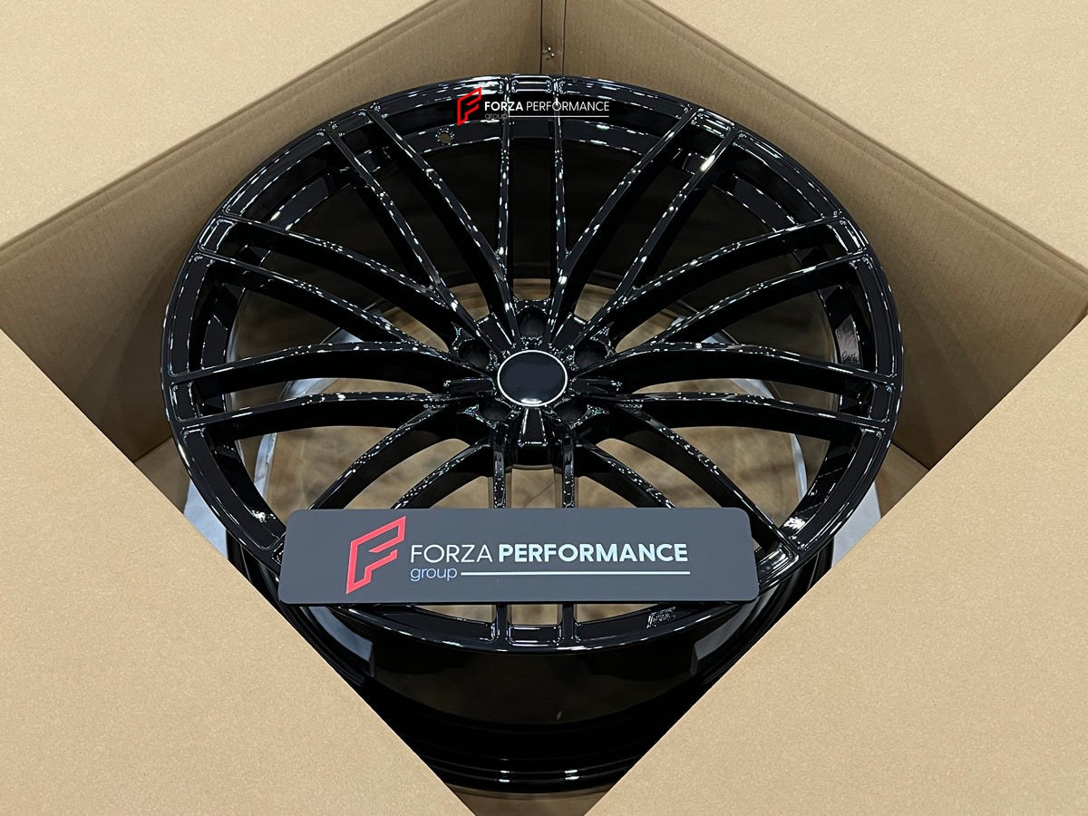 ABT HR23 STYLE 23 INCH FORGED WHEELS RIMS for AUDI RSQ8 4M 2022