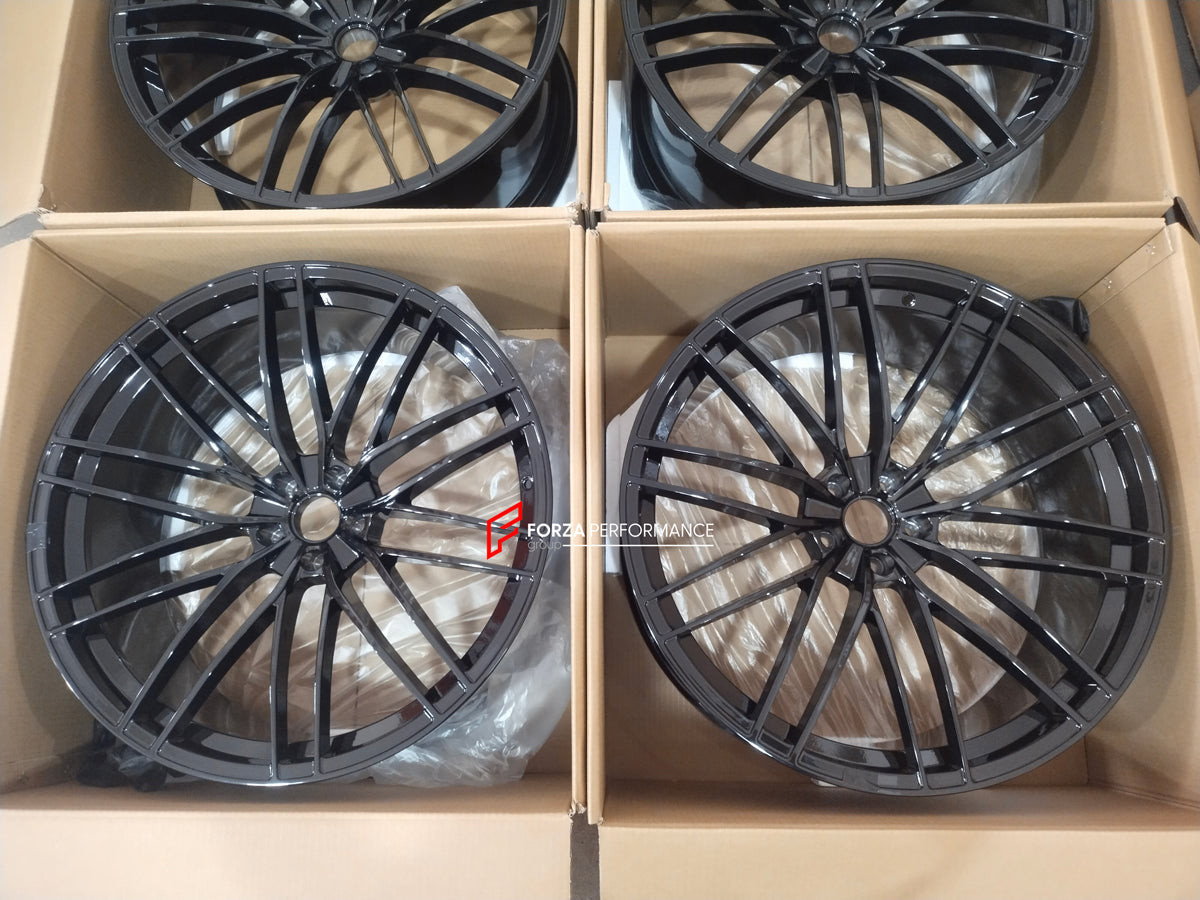 ABT HR23 STYLE 23 INCH FORGED WHEELS RIMS for AUDI RSQ8 4M 2022