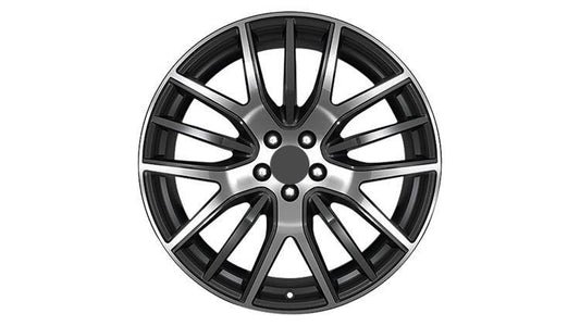 Maserati Levante용 OEM 디자인 단조 휠 ANTEO