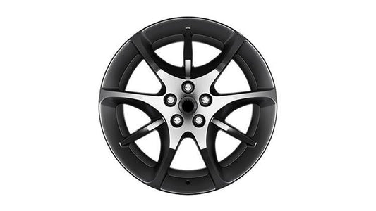 OEM Forged Wheels ASTRO SHINY ANTRACITE for Maserati GranTurismo