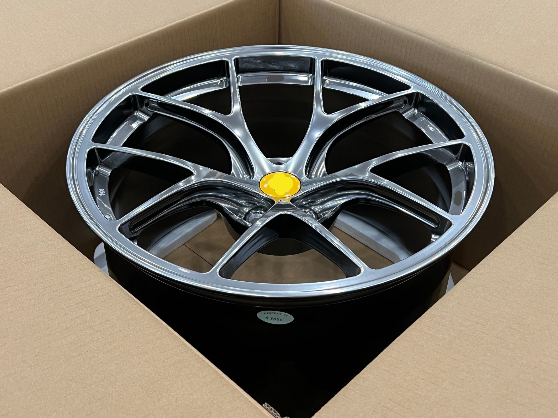 BBS CI-R FORGED WHEELS RIMS FOR FERRARI SF90 STRADALE