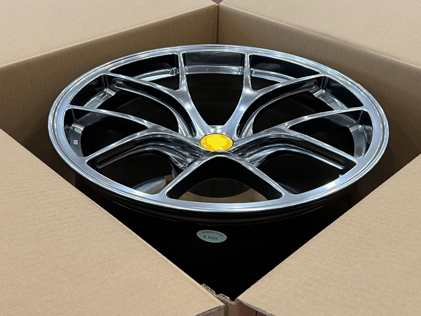 BBS CI-R FORGED WHEELS RIMS FOR FERRARI SF90 STRADALE